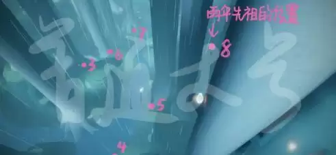 光遇重组季第二个任务全13块木板位置一览