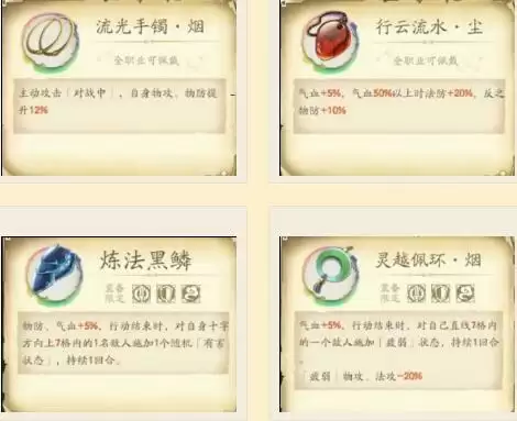 天地劫手游饰品加成效果及获取方法