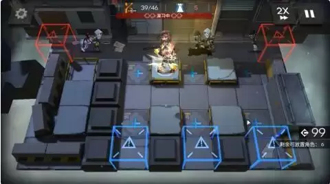 明日方舟PR-X-1芯片本1刷信赖攻略