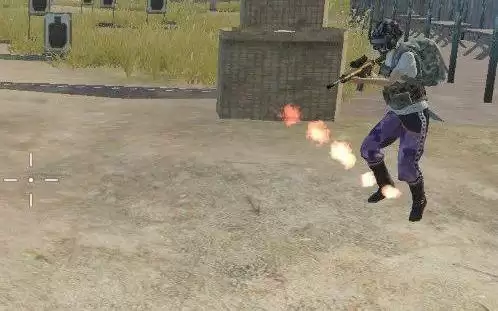 《和平精英》2021卡风火轮方法介绍