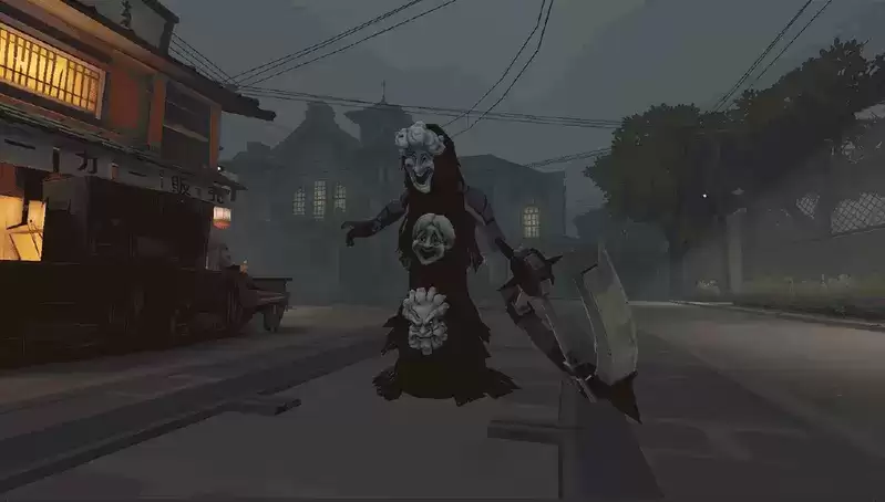 第五人格破轮强不强 新监管者强度及玩法详解