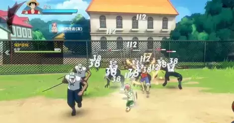 航海王热血航线摩根上校攻略 摩根上校打法详解