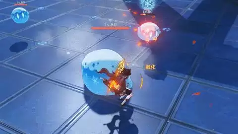 原神胡桃龙抬头怎么操作？胡桃龙抬头操作教学图片1