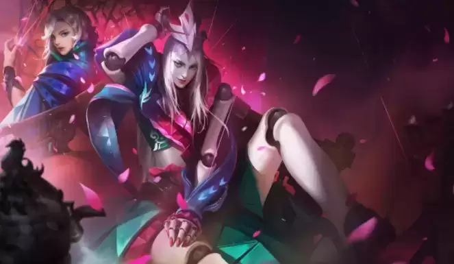 王者荣耀听说她能变成任何人 1433223是谁？图片1