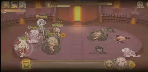 四叶草剧场少女擂台最后一关新成员困难模式怎么过