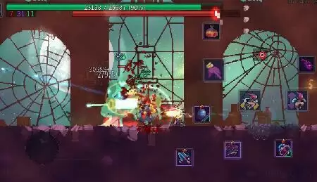 重生细胞紫流装备选择及玩法攻略