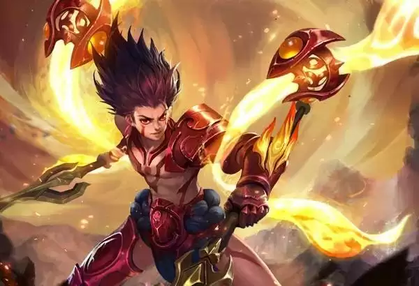 王者荣耀以下英雄中谁最会追人？细节考验第十一题最会追人的英雄答案图片2