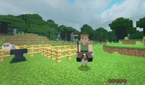 《我的世界》坐骑指令使用方法