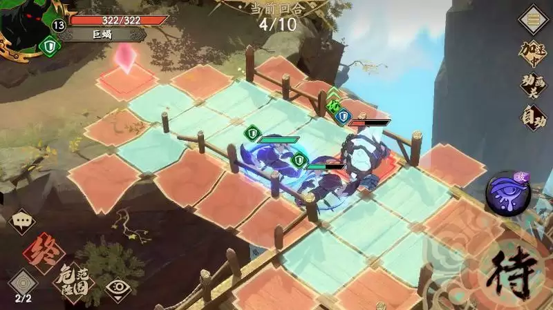 《天地劫手游》巨蝎打法攻略