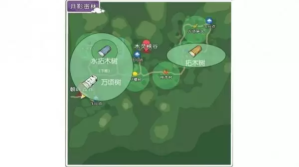《小森生活》全地图木头位置介绍