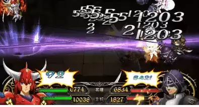 《梦幻模拟战》真田辽3c技能介绍