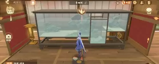 《忘川风华录》藻石戏鱼池获取攻略