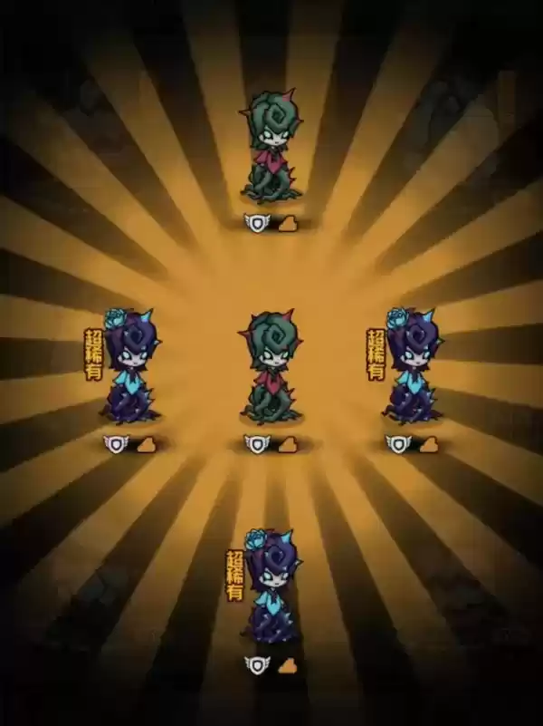 《提灯与地下城》露露最强三维介绍