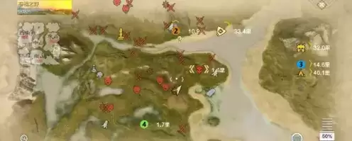 《妄想山海 》千年图腾柱位置介绍