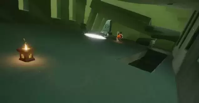 光遇在黑水港湾的沉船上冥想任务位置及完成攻略一览