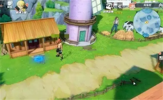 航海王热血航线风车村神秘人的礼物任务攻略详情一览 航海王热血航线风车村神秘人的礼物任务攻略详情一览