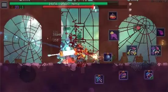 重生细胞紫流武器搭配技巧一览 紫流武器如何搭配