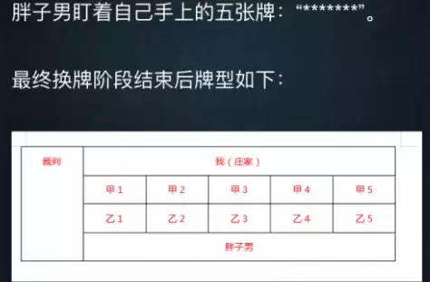 犯罪大师16张牌的游戏答案是什么