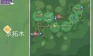 小森生活灯闪果获取位置详细介绍