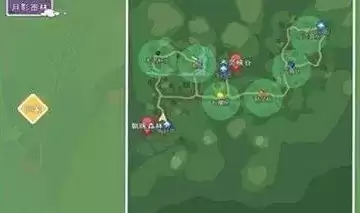 小森生活灯闪果获取位置详细介绍