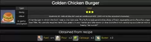 原神KFC联动食谱获取方法及效果介绍