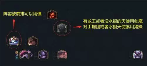 云顶之弈11.5版本电刀小炮阵容攻略 11.5版本电刀小炮运营心得图片3