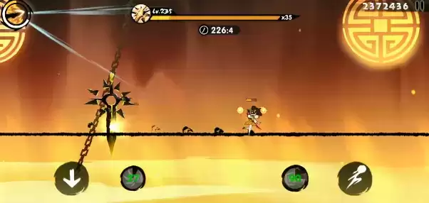 忍者必须死3探险44层阳剑攻略 探险44层打法详解