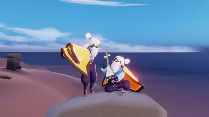 光遇鸽子魔法位置及领取方式一览