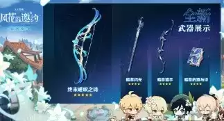 原神1.4版本直播内容汇总 1.4版本活动福利内容一览