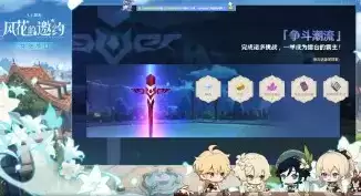 原神1.4版本直播内容汇总 1.4版本活动福利内容一览