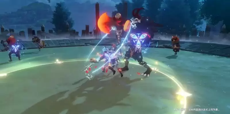 原神风花节争斗激流玩法介绍