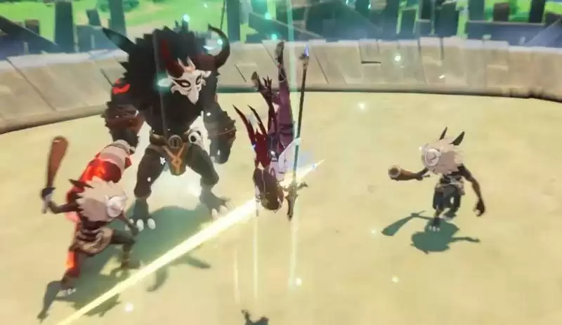 原神风花节争斗激流玩法介绍