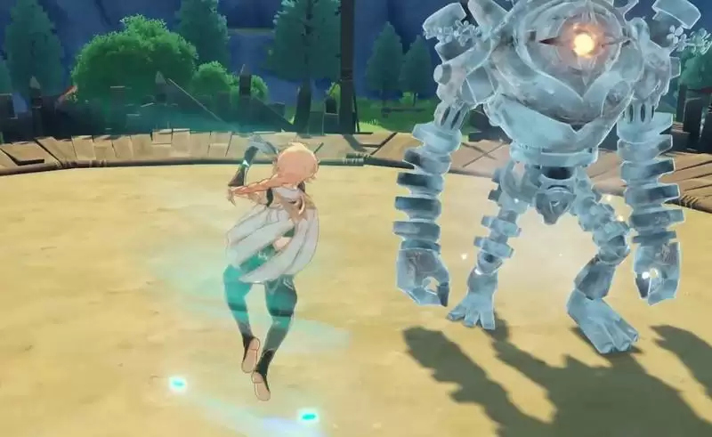 原神风花节争斗激流玩法介绍