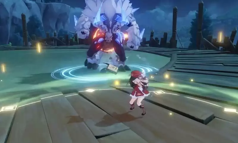 原神风花节争斗激流玩法介绍