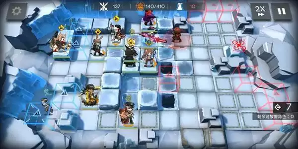 战双帕弥什废弃矿区追加剿灭作战打法攻略