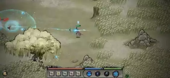 鬼谷八荒寒冰掌玩法攻略