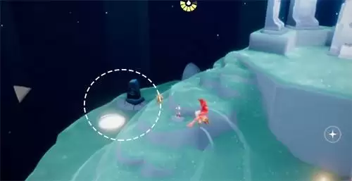 光遇禁阁神坛冥想位置图文介绍