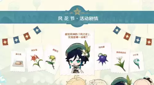 原神风花节庆典挑战攻略 风花节庆典活动内容介绍图片2