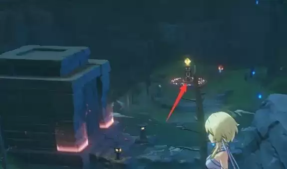 原神火圣遗物副本怎么解锁