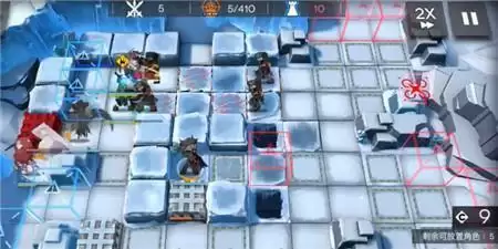 明日方舟剿灭乌萨斯废弃矿区图文解析及通关攻略