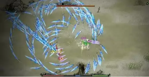 鬼谷八荒剑修释放大型剑雨方法介绍