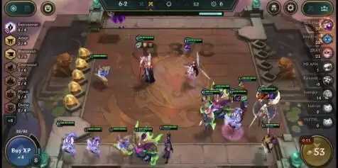 云顶之弈11.5版本最新天神宗师裁决天使阵容搭配及运营思路