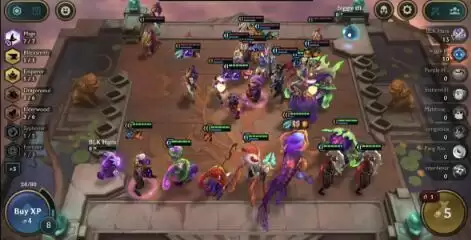 云顶之弈11.5版本最新七法龙王阵容搭配及运营思路