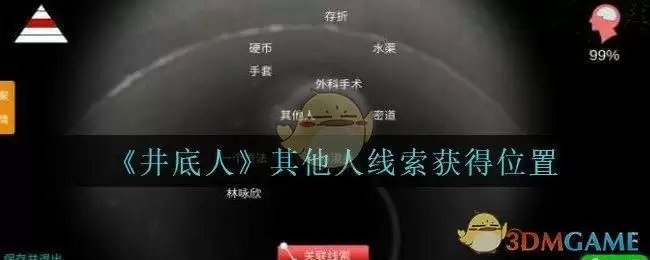 《孙美琪疑案：井底人》三级线索——其他人