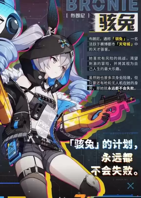 《崩坏3》迷城骇兔故事背景介绍