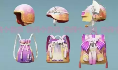 和平精英花间之火军需外观及上线时间介绍