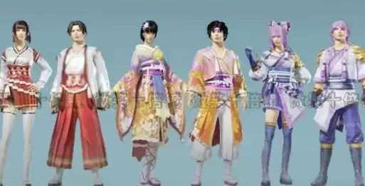 和平精英花间之火军需外观及上线时间介绍