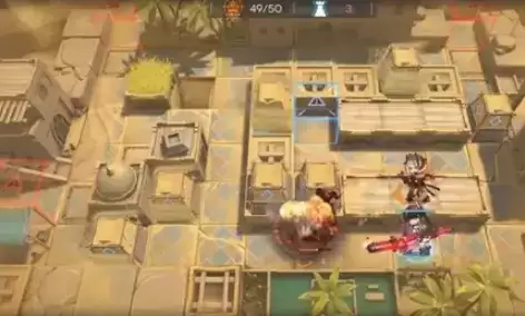 明日方舟源石尘行动OD-6怎么打 明日方舟源石尘行动低配攻略