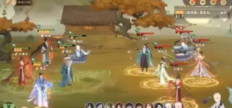 忘川风华录魂狱详细图文打法攻略