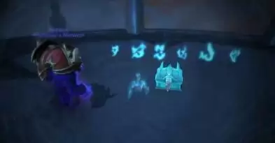 魔兽世界9.05噬渊坐骑狂野的影犬怎么获得?噬渊坐骑狂野的影犬获取方法图片6